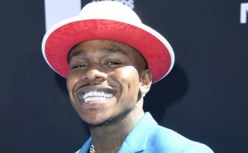 Dababy Height : Want to know about Dababy height, age and weight - Whizzherald - Blame it on baby also debuted at no.